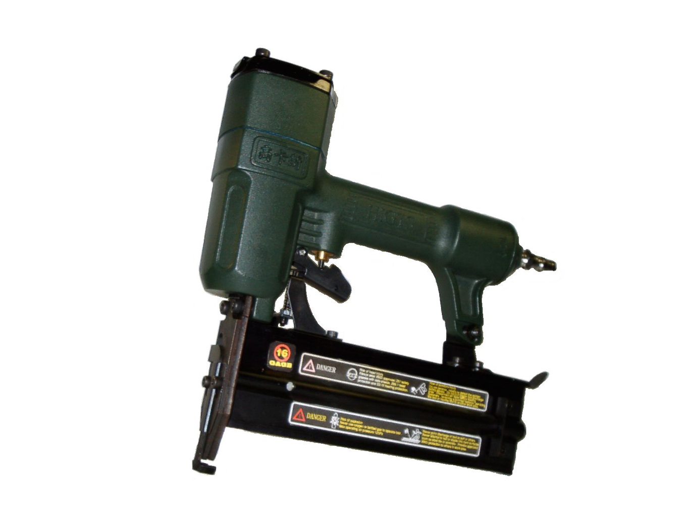 Modular Air Nailer