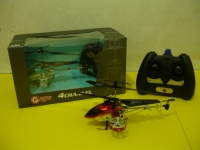 Micro remote-controll helicopter
