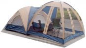 2-Room Family Dome Tent