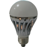 5W High Power LED bulbs (Chrome)