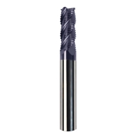4 Flute Roughing End Mills