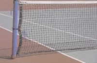 網球網