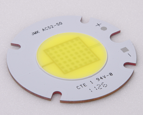 50W圆形COB LED 模组