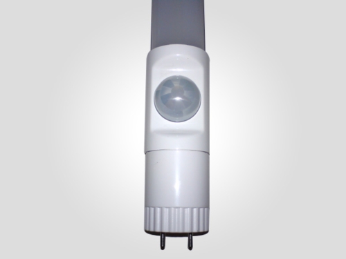 Dimmable LED Light Tube w/IR Sensor