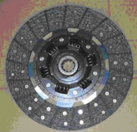 Clutch plate