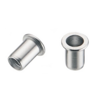 Flat Head Rivet Nuts Flat Head Rivet Nuts