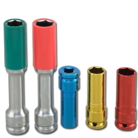 1/2” CNC Lathe Sockets Processing