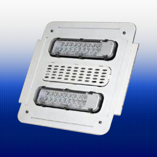 Recessed LED Bay Lights