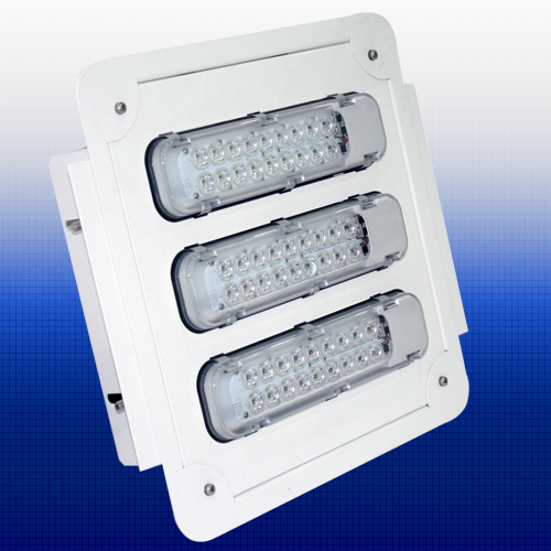 Recessed LED Bay Lights