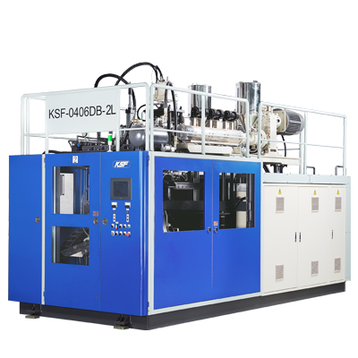 Multi-Layer Blow Moulding Machine