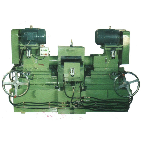 Auto-feed Double-sided Grinder Auto-feed Double-sided Grinder