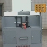 Automatic Open & Box-end Face Polisher