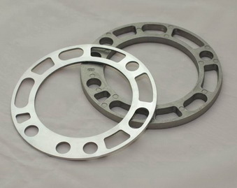 Wheel spacer