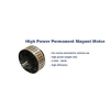 High power DC motor