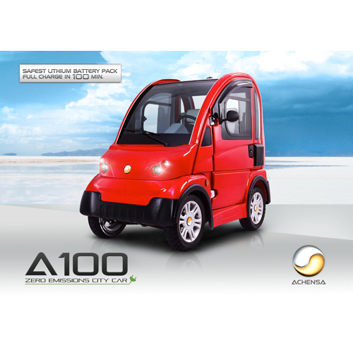 ACHENSA 電動汽車 ACHENSA 電動汽車