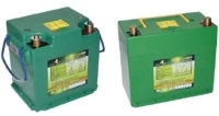 Standardized Lithium-Ferrum Battery for Vechicle lgnition