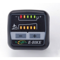 Power indicator & 5-stage torque setting