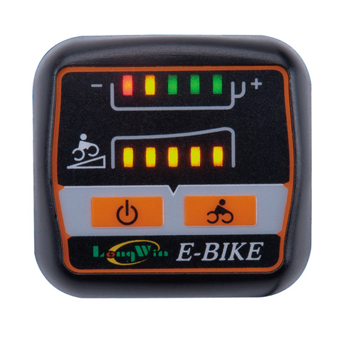 Battery capacity torque / wheel setting Battery capacity torque / wheel setting