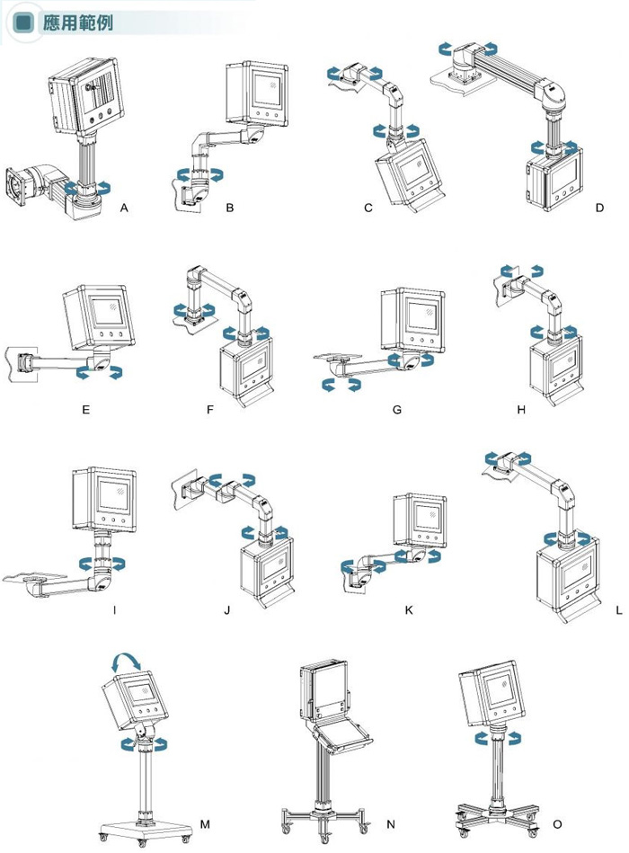 Suspension Control Box