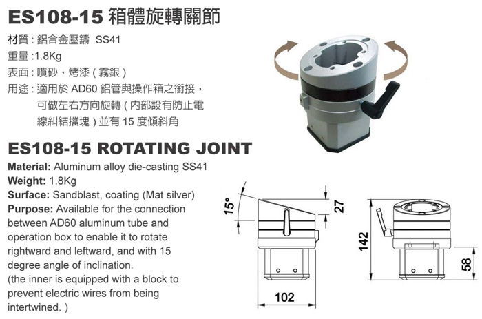 Suspension Joint