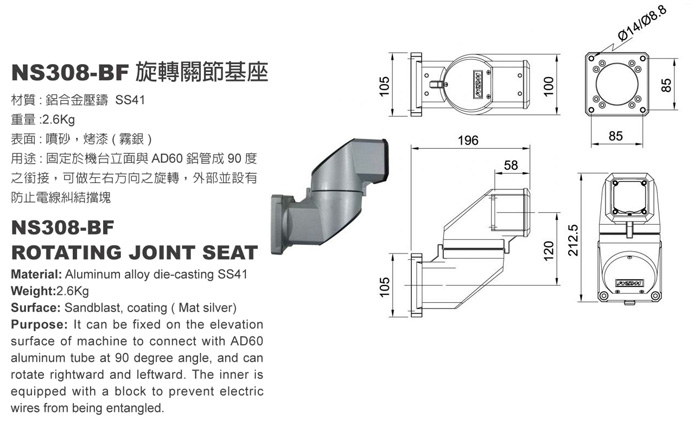 Suspension Joint