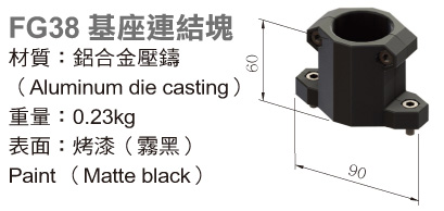 围栏扶手