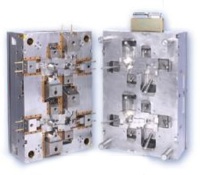 Plastic Injection Mold Plastic Injection Mold