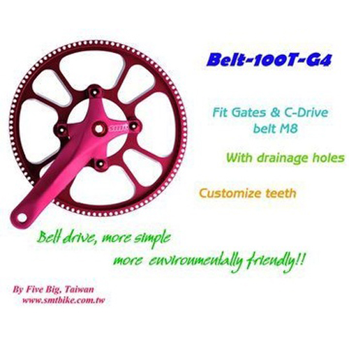 Belt-100T-G4 Belt-100T-G4