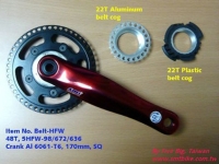 Belt-HFW-48T Belt-HFW-48T