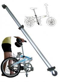 Folded-Bike-Moving solution Folded-Bike-Moving solution