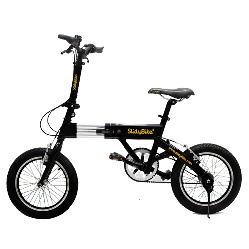 Sliding Bike Sliding Bike