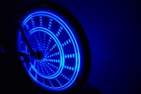 LED车轮灯 (魔法轮)