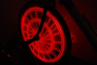 LED车轮灯 (魔法轮)