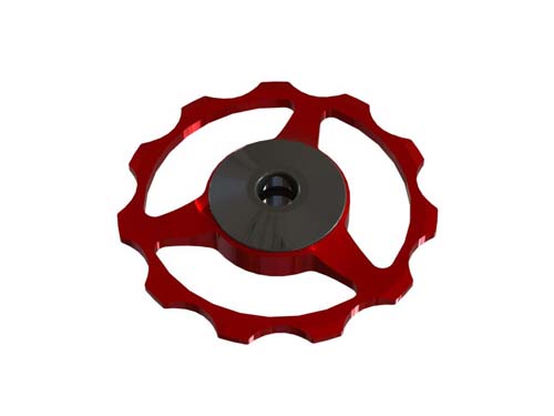 Guide pulley Guide pulley
