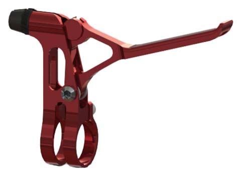 CNC Light weight brake lever CNC Light weight brake lever