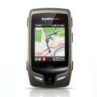 Xplova G3智慧型衛星導航自行車錶