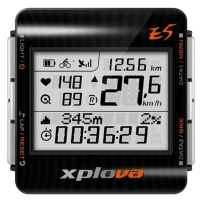 Xplova E5 GPS車錶