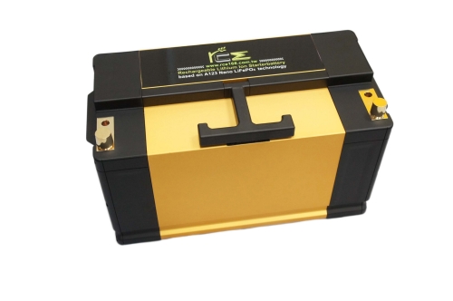 Car Lithium Ion Starter Battery