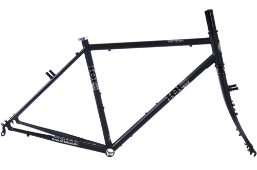 Touring frame Touring frame