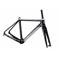 700C Road Bicycle Carbon Frame W/DISC