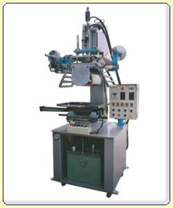 Roller Type Hot Transfer Printing Machine