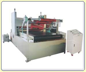 Conveying-Belt Type Transfer Printing Machine