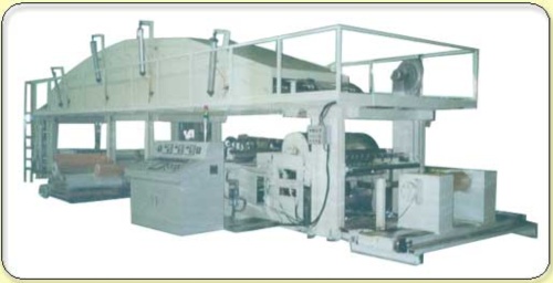 Multipurpose Thick-Film Coating, Drying & Laminating Machine