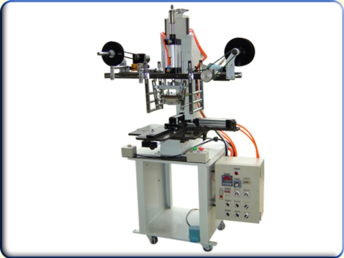 Hot Transfering Printing Machine for Taper Pen