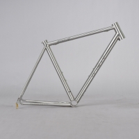 3Al 2.5v TITANIUM FRAME