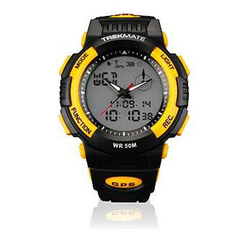 GPS Analog & Digital Waterproof  Sports Watch