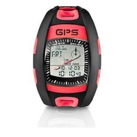 GPS Analog & Digital Waterproof  Sports Watch