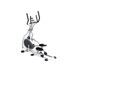 Elliptical Trainer YL-13605