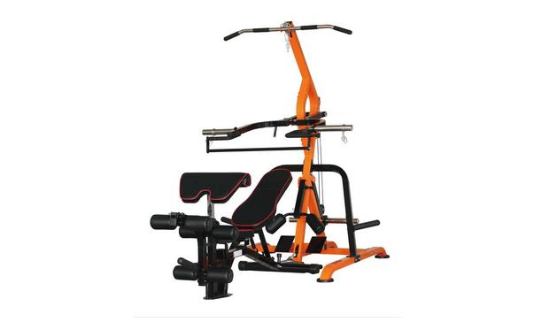 LEVERAGE MACHINE