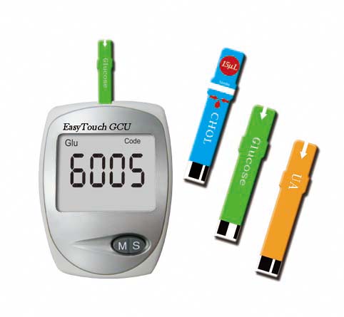 Multi-function Blood Glucose Meter
